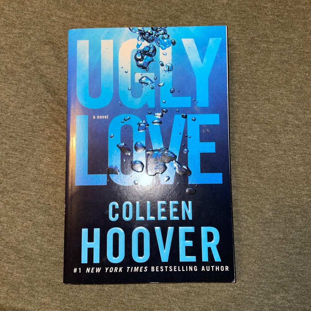 Ugly Love by Colleen Hoover